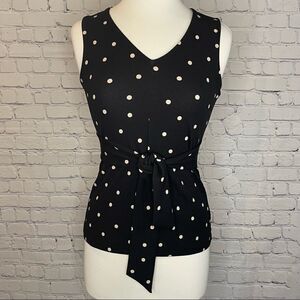Ann Taylor Sleeveless Blouse
